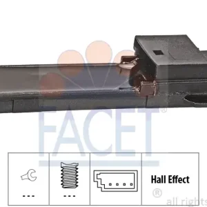 FACET 7.1314 - Bremslichtschalter Highlight
