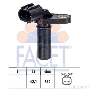 FACET 9.0636 - Sensor, Motordrehzahl Jetzt Bestellen