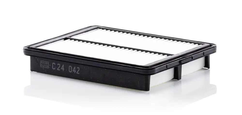 MANN-FILTER C 24 042 - Luftfilter Aktuell