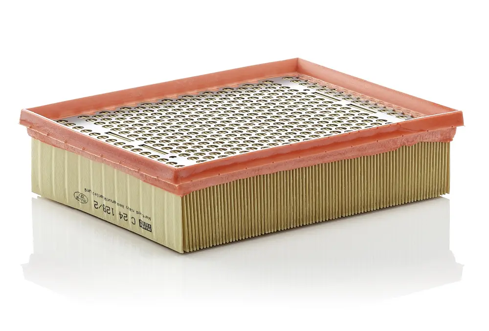 MANN-FILTER C 24 128/2 - Luftfilter Neu
