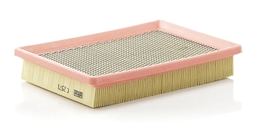 Schnäppchen MANN-FILTER C 2571 - Luftfilter