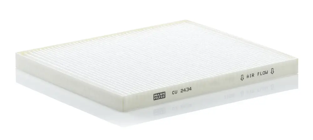 MANN-FILTER CU 2434 - Filter, Innenraumluft Heißes Angebot