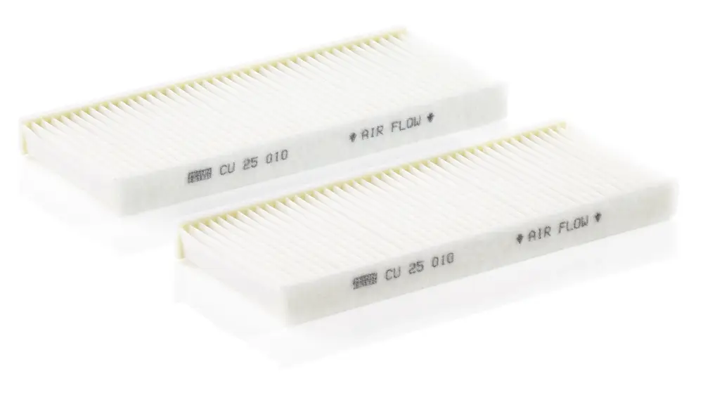 Jetzt Kaufen MANN-FILTER CU 25 010-2 - Filter, Innenraumluft