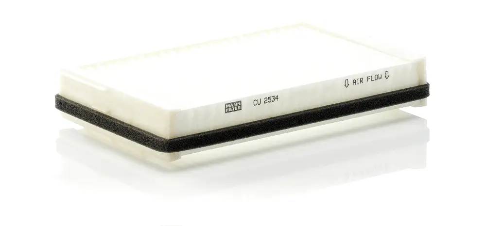 MANN-FILTER CU 2534 - Filter, Innenraumluft Must-Have