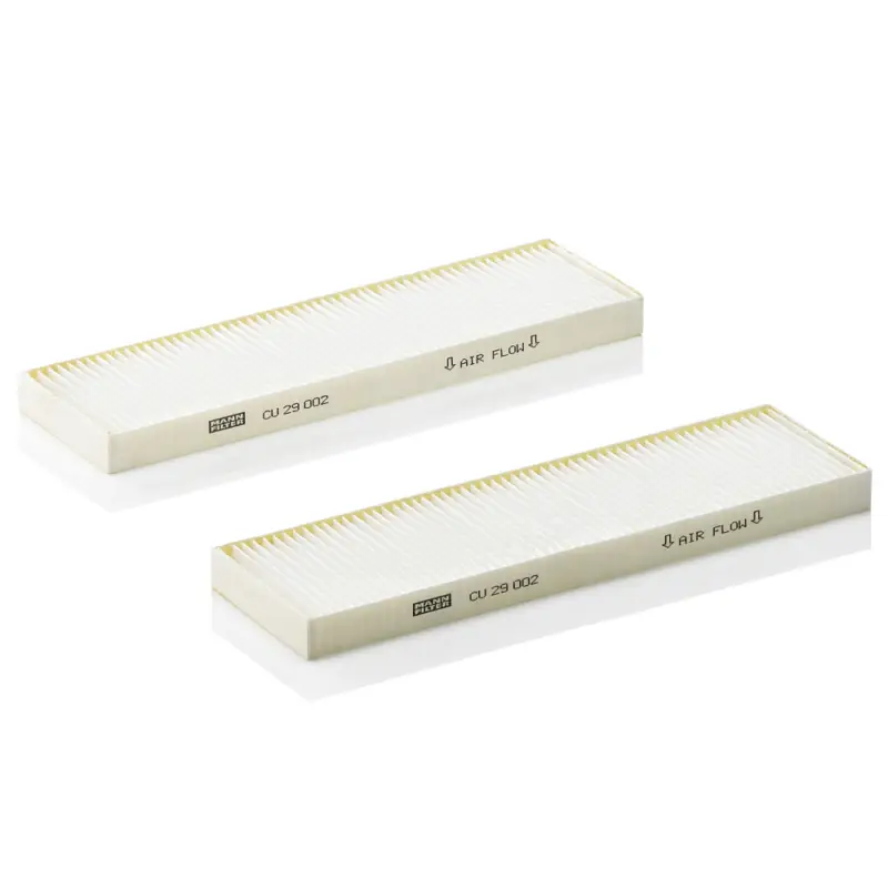 Kracherpreis MANN-FILTER CU 29 002-2 - Filter, Innenraumluft