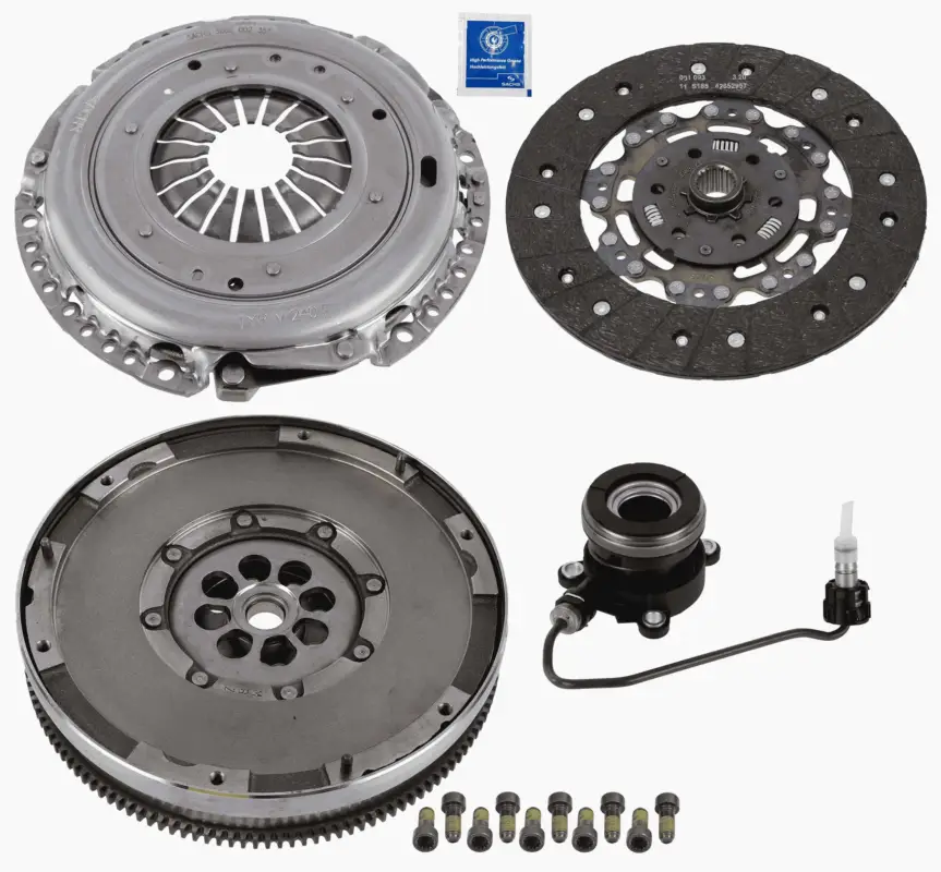 SACHS 2290 601 193 - Kupplungssatz - ZMS Modul XTend plus CSC Markenware