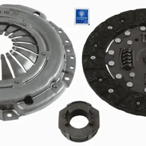 Meistverkauft SACHS 3000 951 689 - Kupplungssatz