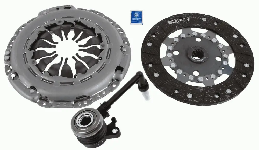 SACHS 3000 990 550 - Kupplungssatz - Kit plus CSC Wochenendangebot