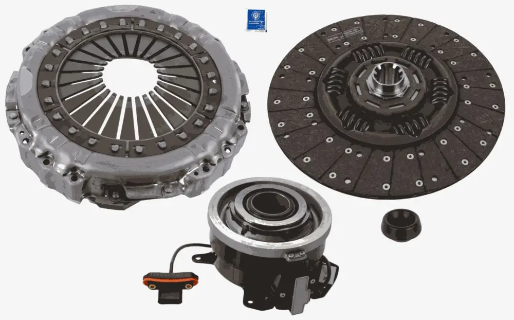 SACHS 3400 710 092 - Kupplungssatz - Kit plus CSC Kracherpreis