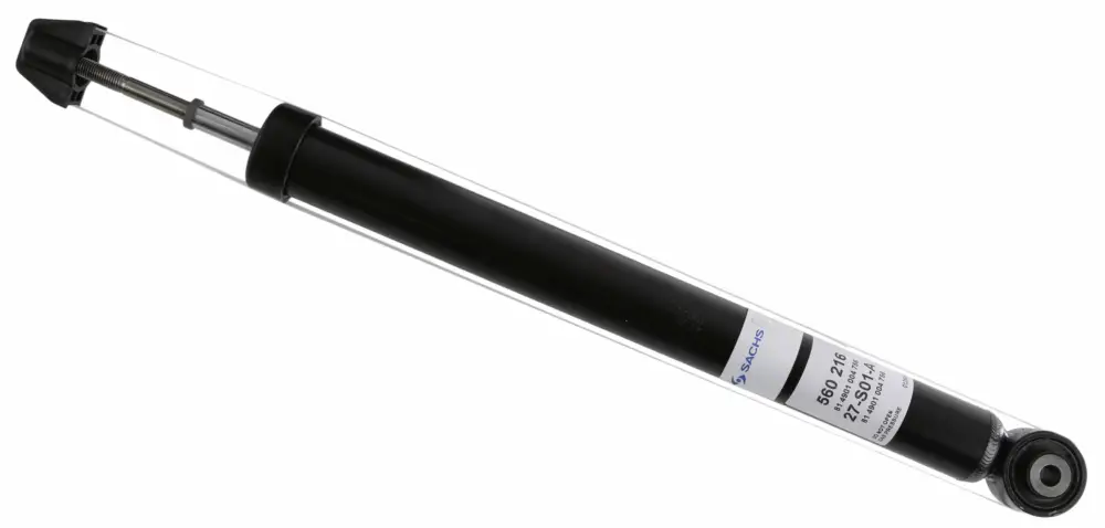SACHS 560 216 - Stoßdämpfer Garantierte Lieferung