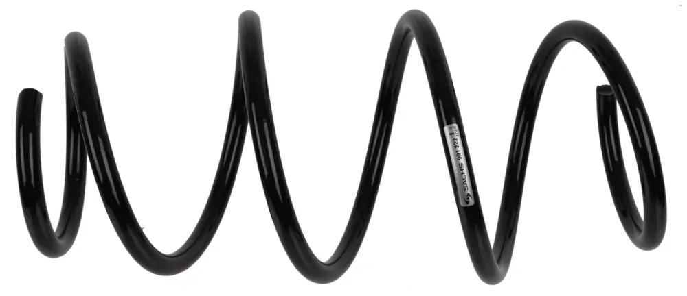 SACHS 991 222 - Fahrwerksfeder Expressversand