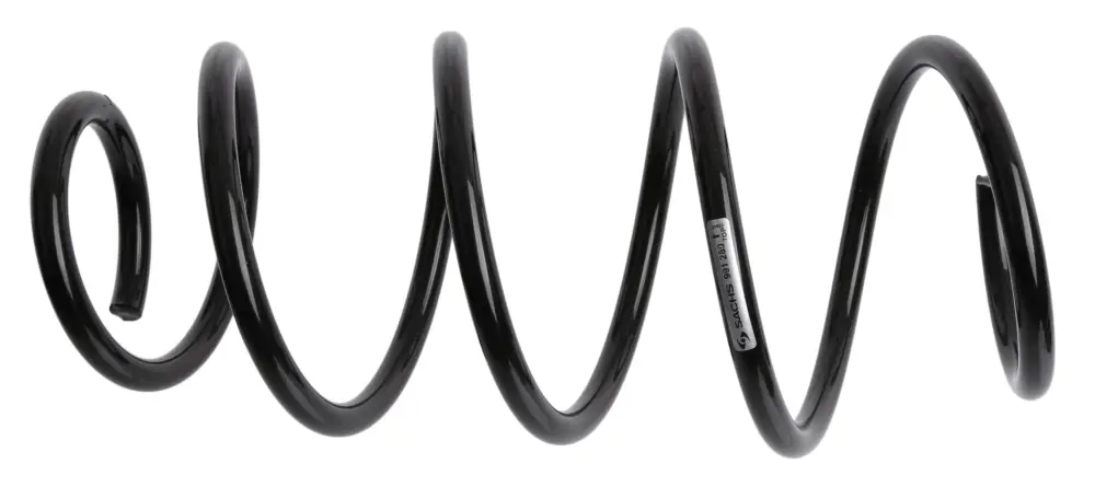 SACHS 991 289 - Fahrwerksfeder Schneller Versand