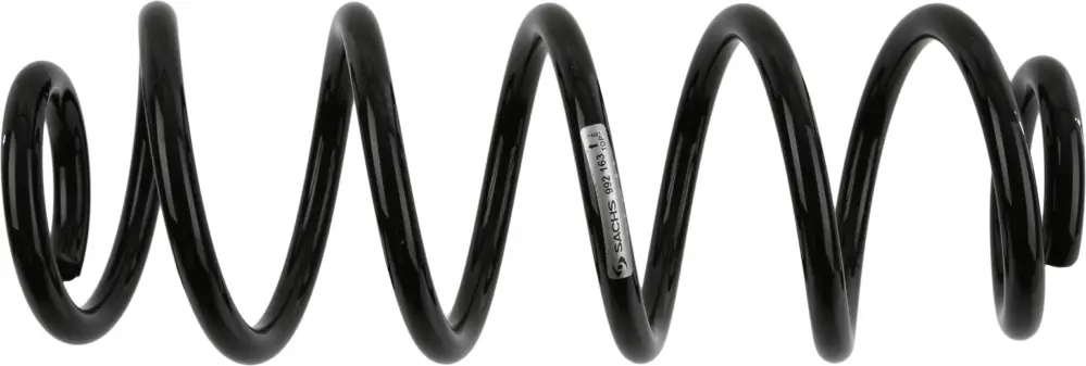 Direkt Vom Hersteller SACHS 992 163 - Fahrwerksfeder