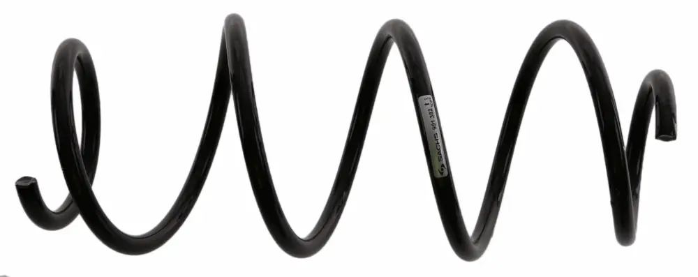 Heißes Angebot SACHS 991 382 - Fahrwerksfeder