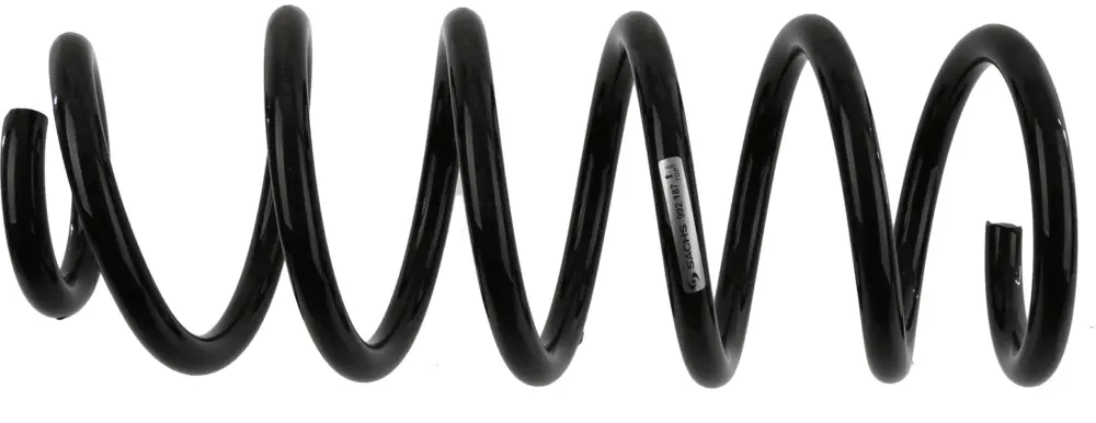 SACHS 992 187 - Fahrwerksfeder Markenware