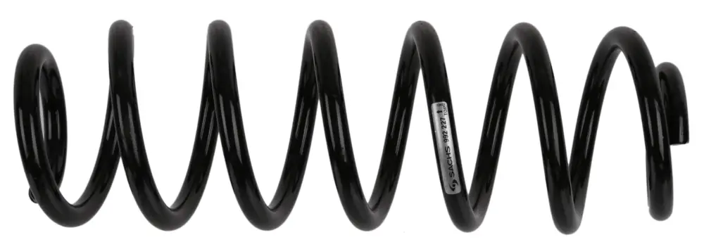 Billig SACHS 992 227 - Fahrwerksfeder
