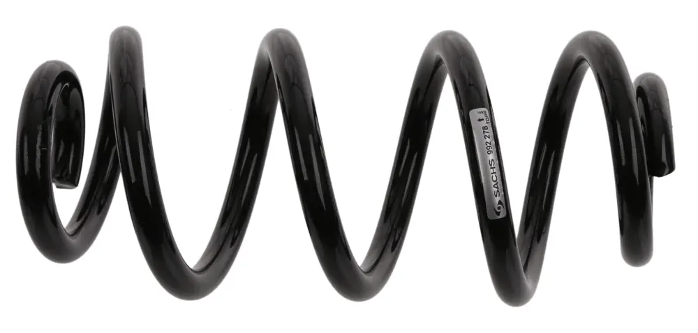 Markenprodukt SACHS 992 278 - Fahrwerksfeder