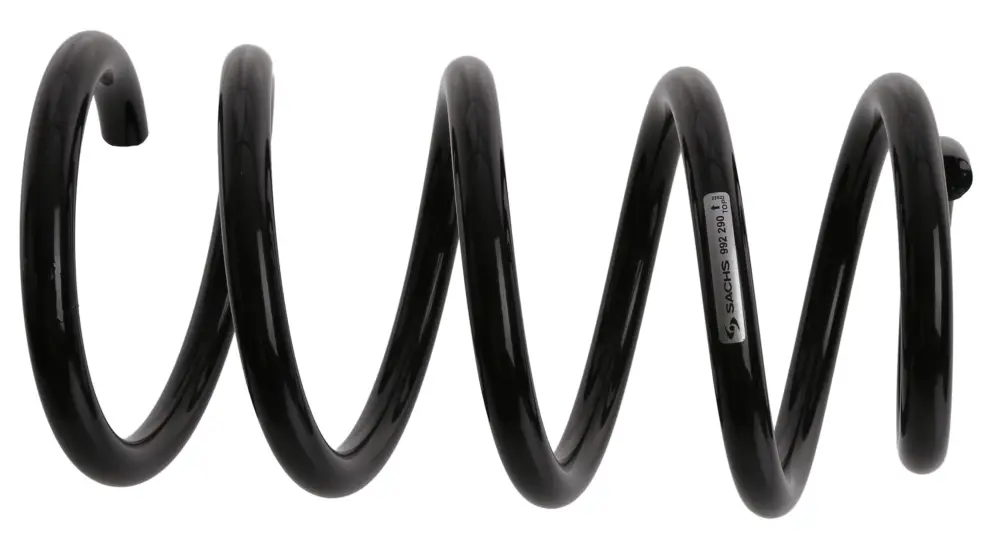 Neue Kollektion SACHS 992 290 - Fahrwerksfeder