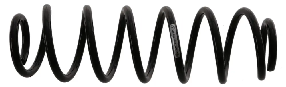 SACHS 992 329 - Fahrwerksfeder Geprüft