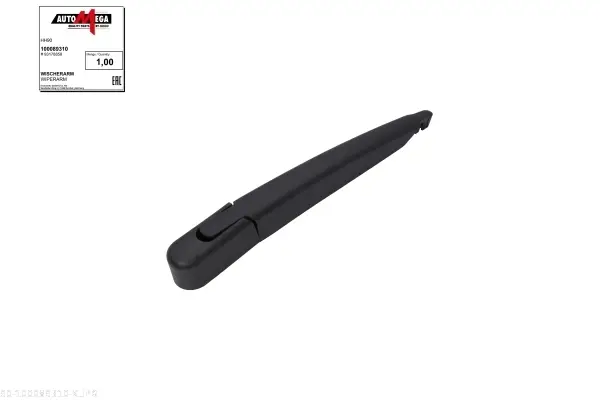 Letzte Chance AUTOMEGA 100089310 - Wischarm, Scheibenreinigung