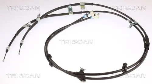 TRISCAN 8140 161205 - Seilzug, Feststellbremse Direkt Vom Hersteller