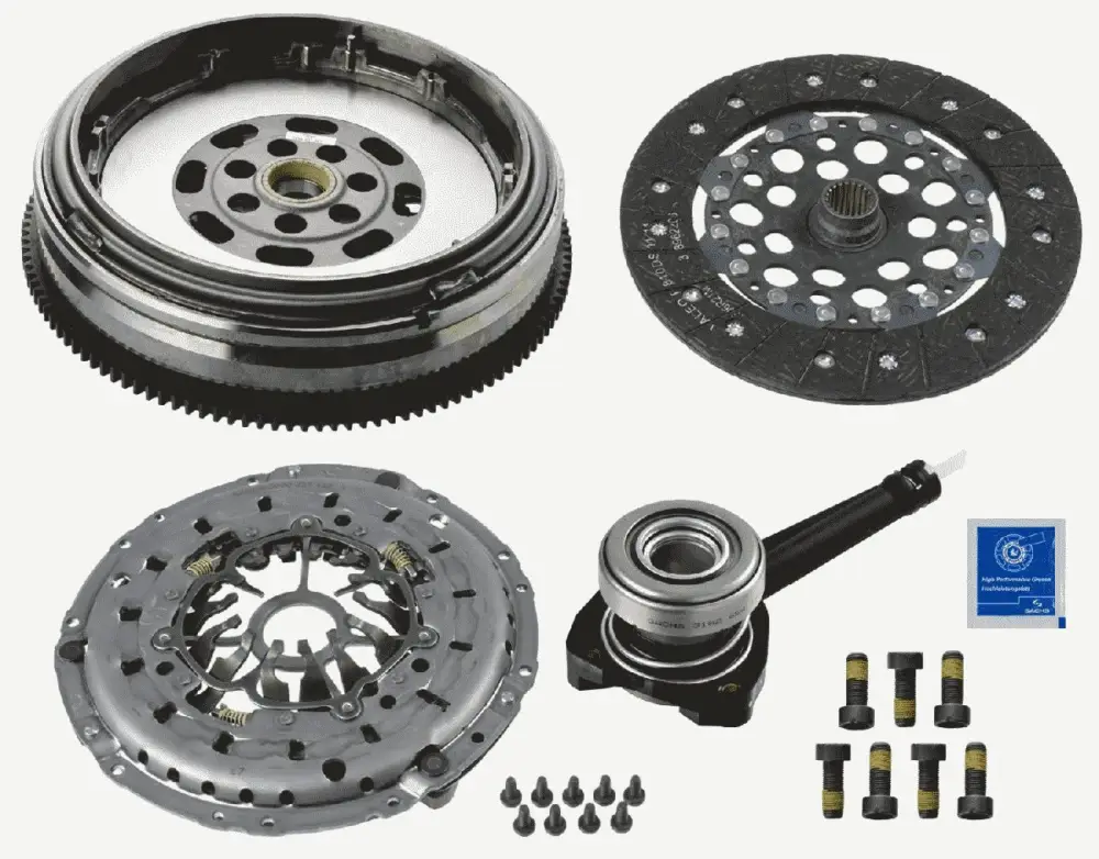 Online Kaufen SACHS 2290 601 087 - Kupplungssatz - ZMS Modul XTend plus CSC