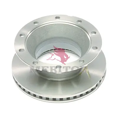 Preiswert MERITOR MBR5143 - Bremsscheibe - BRAKE DISC