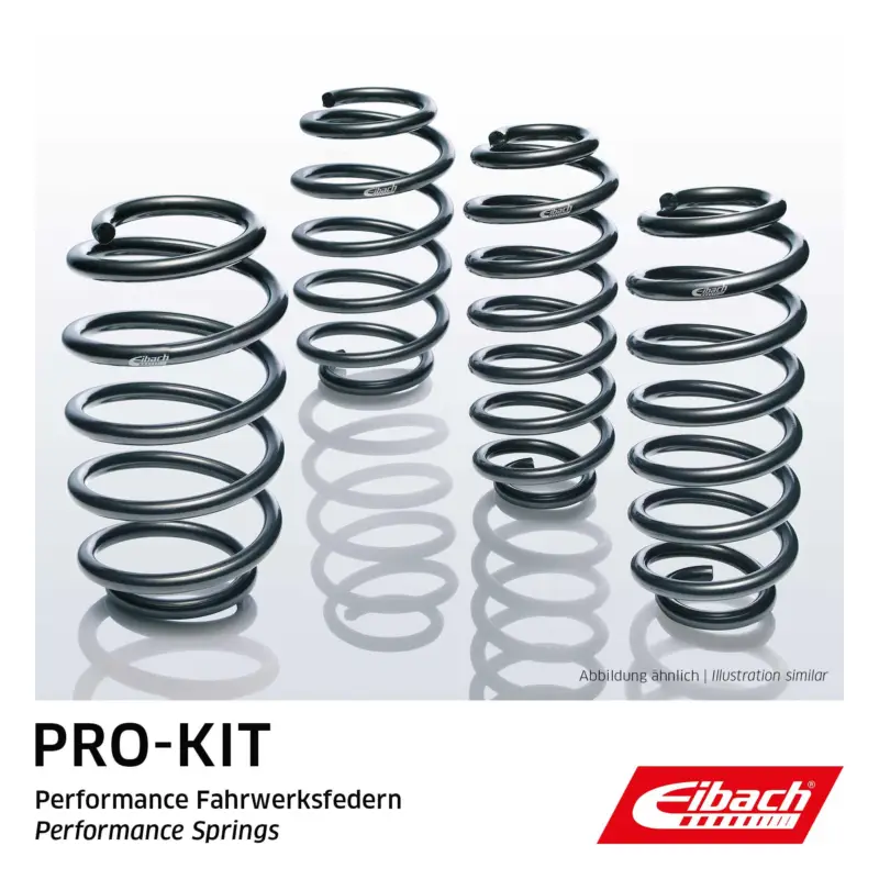 EIBACH E10-15-013-02-22 - Fahrwerkssatz, Federn - Pro-Kit Jetzt Kaufen