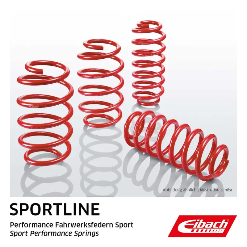 Online Kaufen EIBACH E20-20-001-03-22 - Fahrwerkssatz, Federn - Sportline