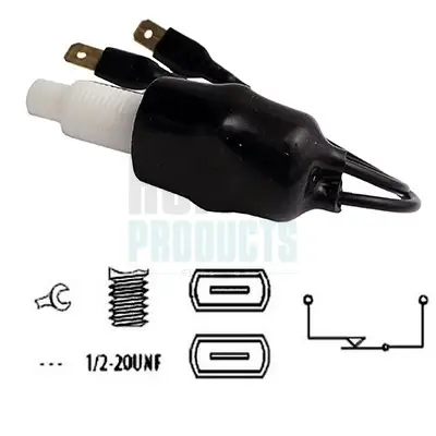Neu HOFFER 3500009 - Bremslichtschalter
