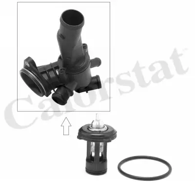 Top-Preis CALORSTAT by Vernet TH9271.87J - Thermostat, Kühlmittel