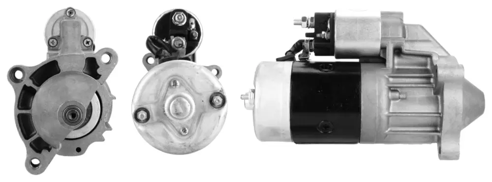 ELSTOCK 25-2080 - Starter Billig
