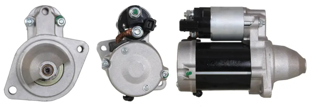 Zertifiziert ELSTOCK 25-3469 - Starter