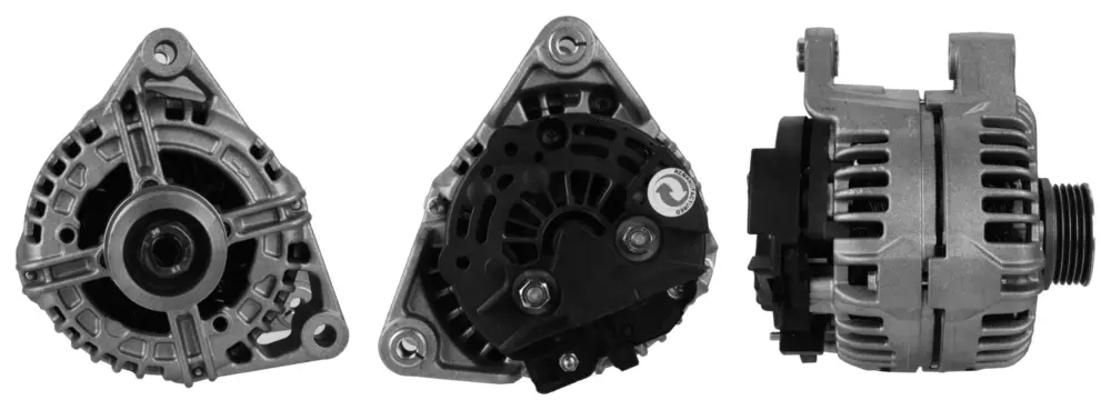 ELSTOCK 28-4833 - Generator Echt