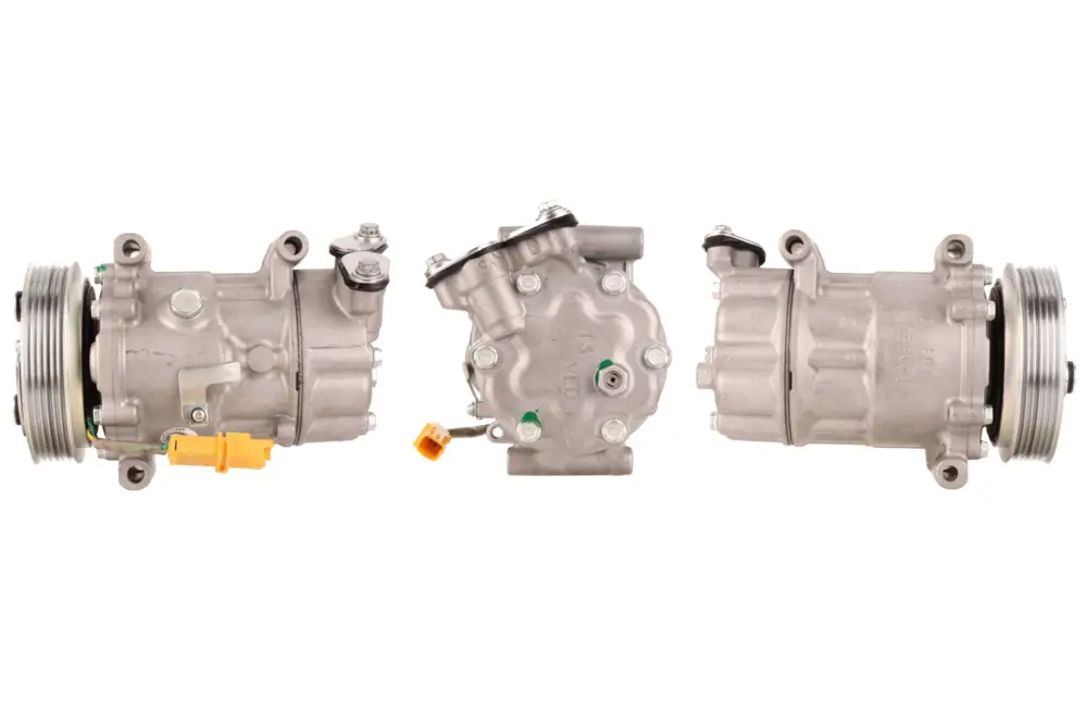 ELSTOCK 51-0598 - Kompressor, Klimaanlage Markenware