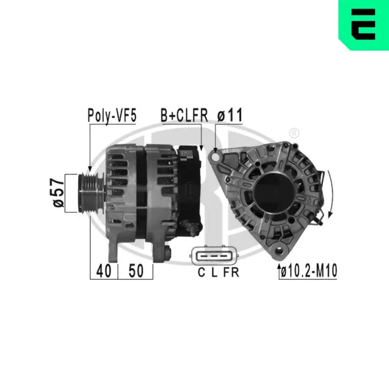 ERA 210942 - Generator Neue Ware