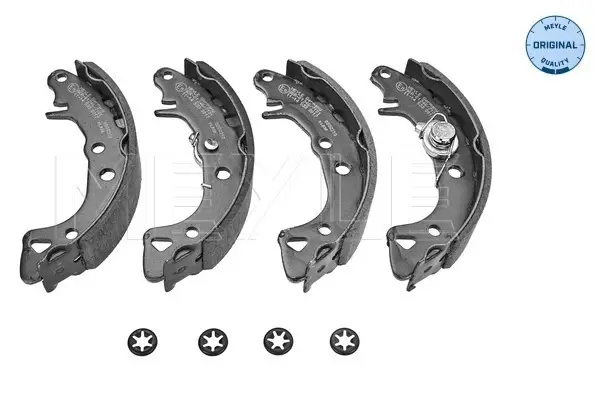 MEYLE 11-14 533 0017 - Bremsbackensatz - MEYLE-ORIGINAL True to OE. Begrenztes Angebot