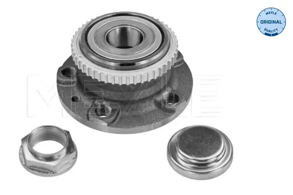 MEYLE 11-14 750 0018 - Radnabe - MEYLE-ORIGINAL True to OE. Meistverkauft