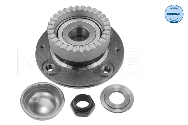 MEYLE 11-14 752 0000 - Radnabe - MEYLE-ORIGINAL True to OE. Neu Im Sortiment