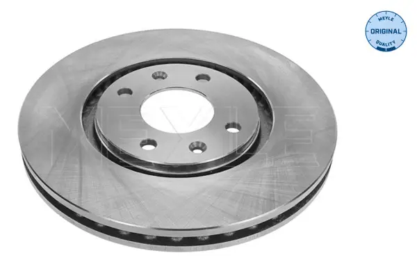 Super-Preis MEYLE 11-15 521 0007 - Bremsscheibe - MEYLE-ORIGINAL True to OE.