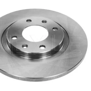 Finale Aktion MEYLE 11-15 521 0033 - Bremsscheibe - MEYLE-ORIGINAL True to OE.