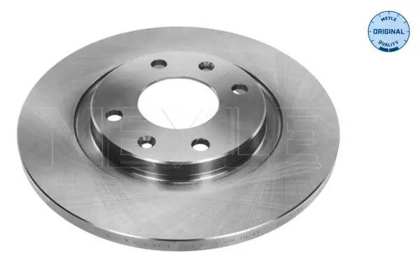 Finale Aktion MEYLE 11-15 521 0033 - Bremsscheibe - MEYLE-ORIGINAL True to OE.