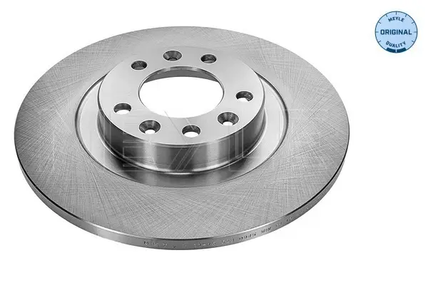 MEYLE 11-15 523 0015 - Bremsscheibe - MEYLE-ORIGINAL True to OE. Kracherpreis