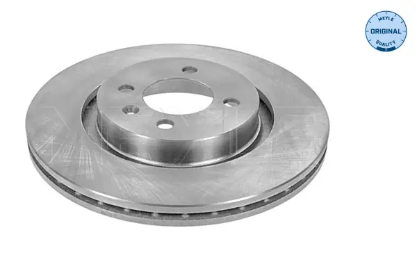MEYLE 115 521 1021 - Bremsscheibe - MEYLE-ORIGINAL True to OE. Markenprodukt