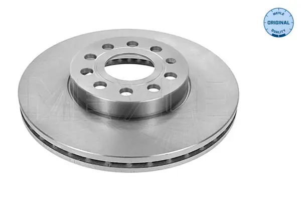 Zertifiziert MEYLE 115 521 1045 - Bremsscheibe - MEYLE-ORIGINAL True to OE.