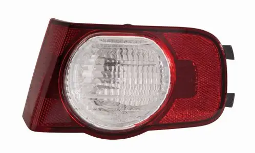 Neu ABAKUS 552-1309R-LD-UE - Nebelschlussleuchte