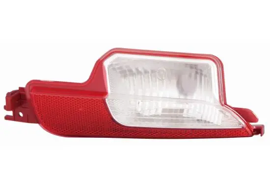 Top-Seller ABAKUS 661-4005R-LD-UE - Nebelschlussleuchte