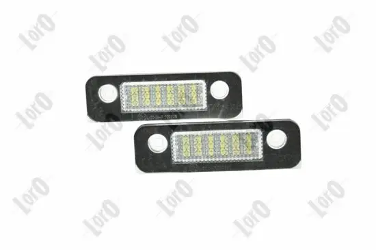ABAKUS L17-210-0002LED - Kennzeichenleuchte Saisonangebot