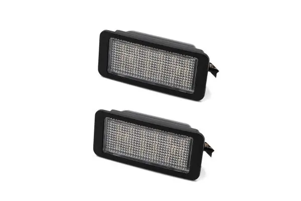 Garantierte Lieferung ABAKUS L46-210-0003LED - Kennzeichenleuchte