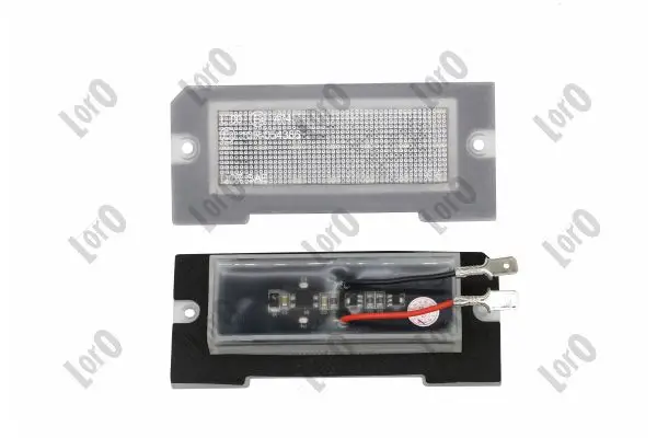 ABAKUS L27-210-0005LED - Kennzeichenleuchte Saisonangebot